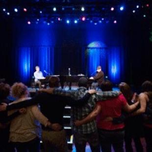 Midwest Dueling Pianos Performance Photo