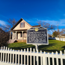 Newly restored Willa Cather Childhood Home