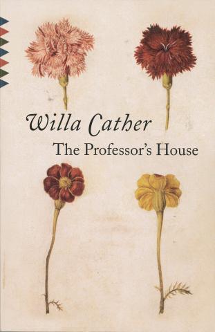 The Professor's House Vintage Edition 