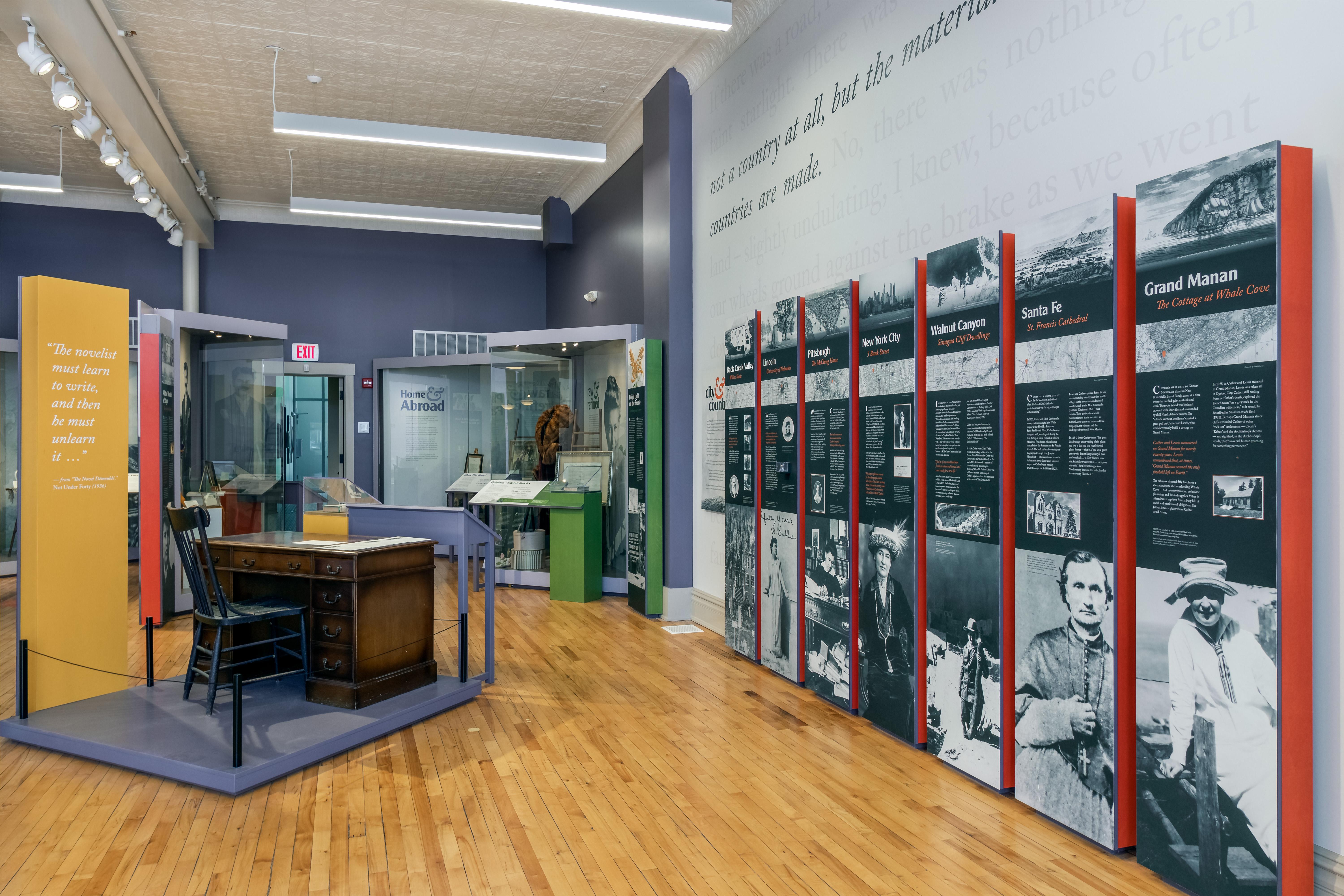 Museum Exhibit Museum Exhibit