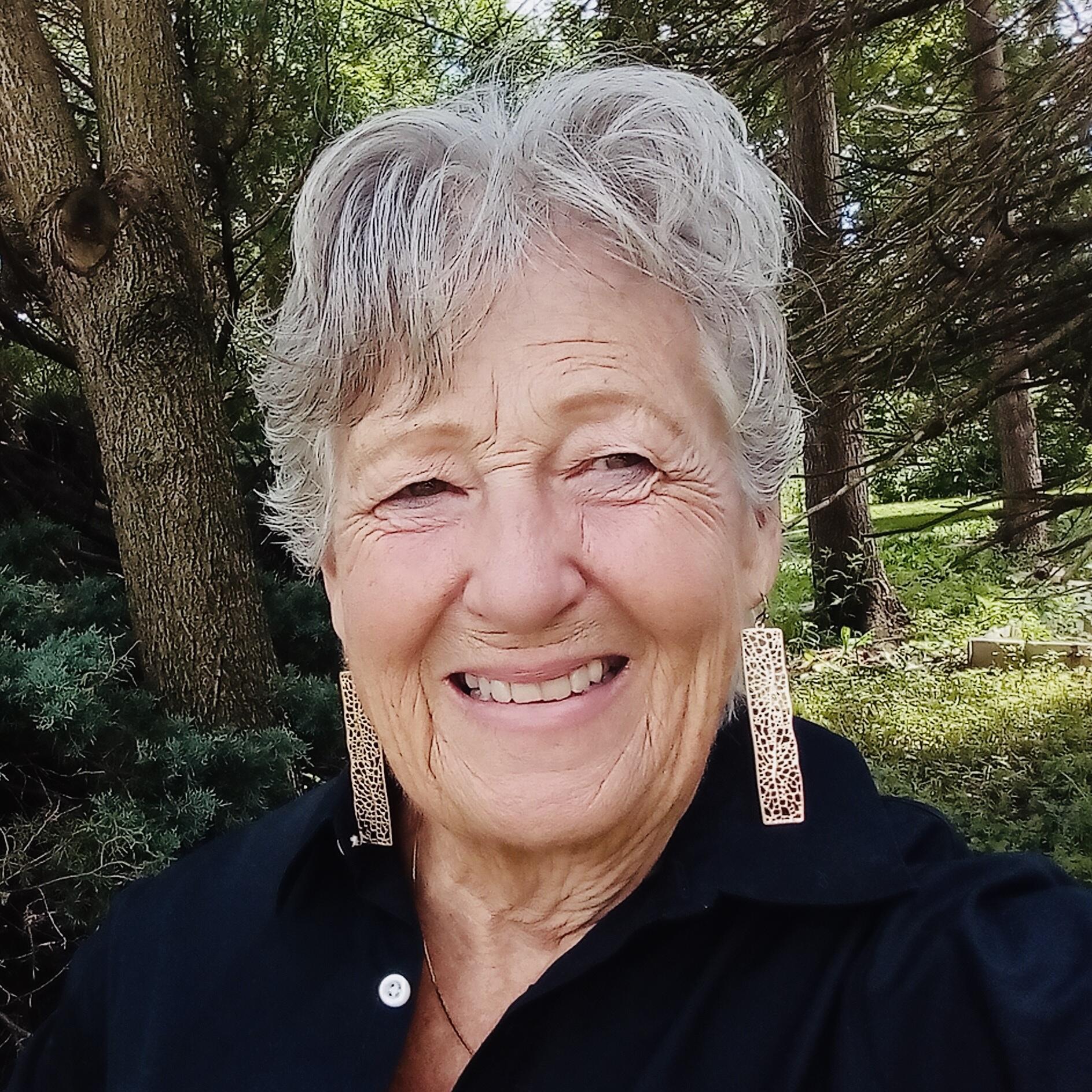 Donna O'Shaughnessy Donna O'Shaughnessy