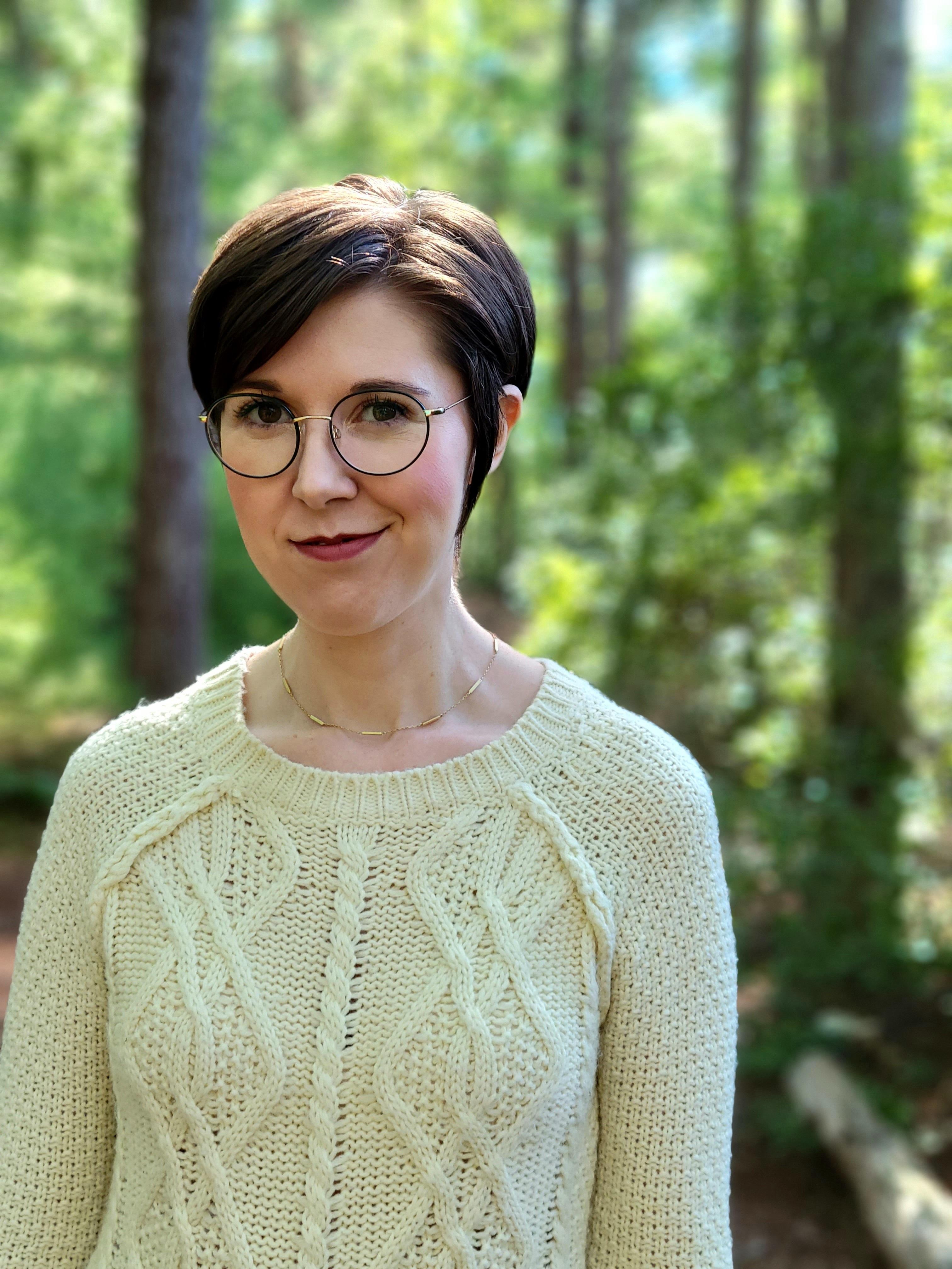 Sarah Fawn Montgomery Sarah Fawn Montgomery