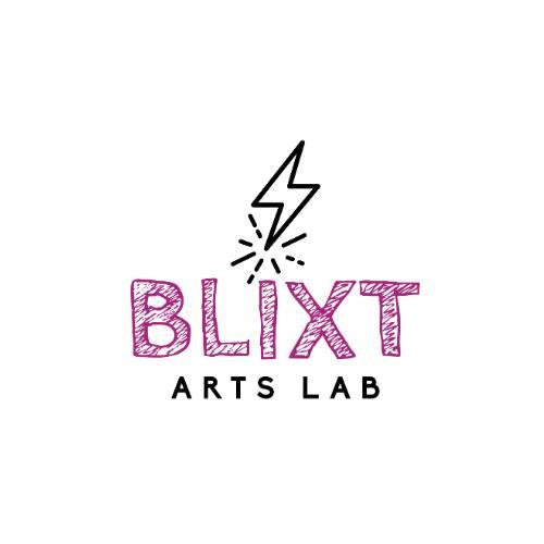 Blixt Arts Lab Logo
