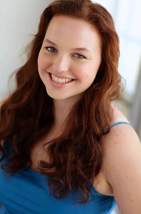 Leah Griff Headshot