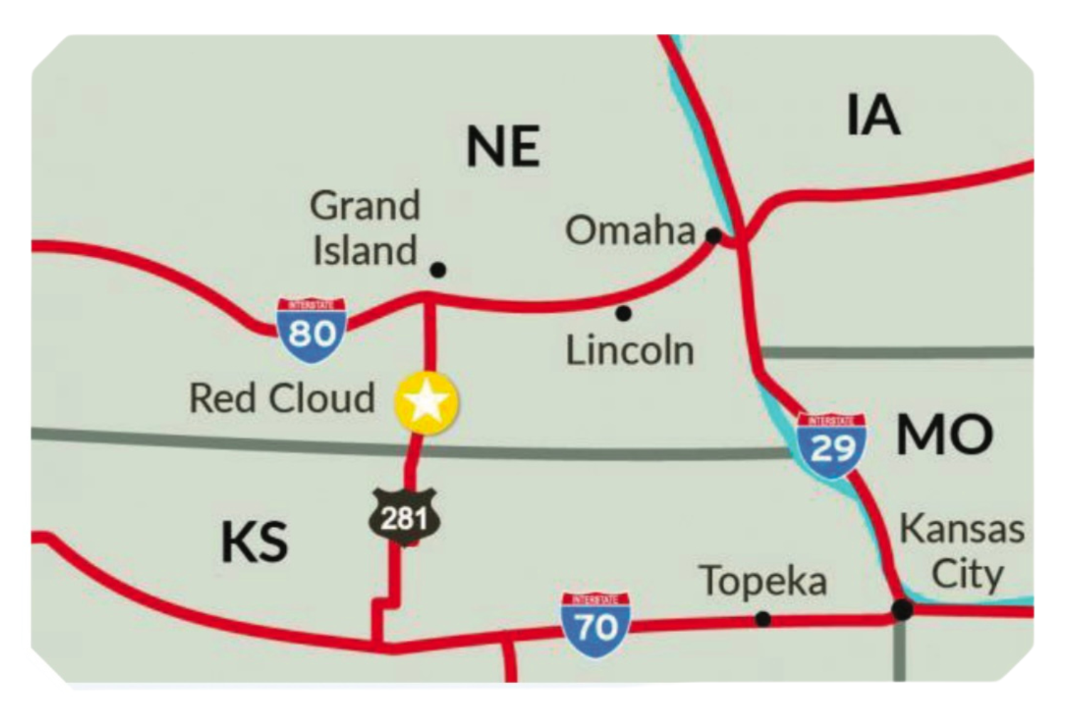 Location Map Location Map