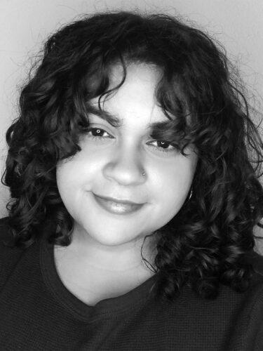 Rachel Medina Headshot