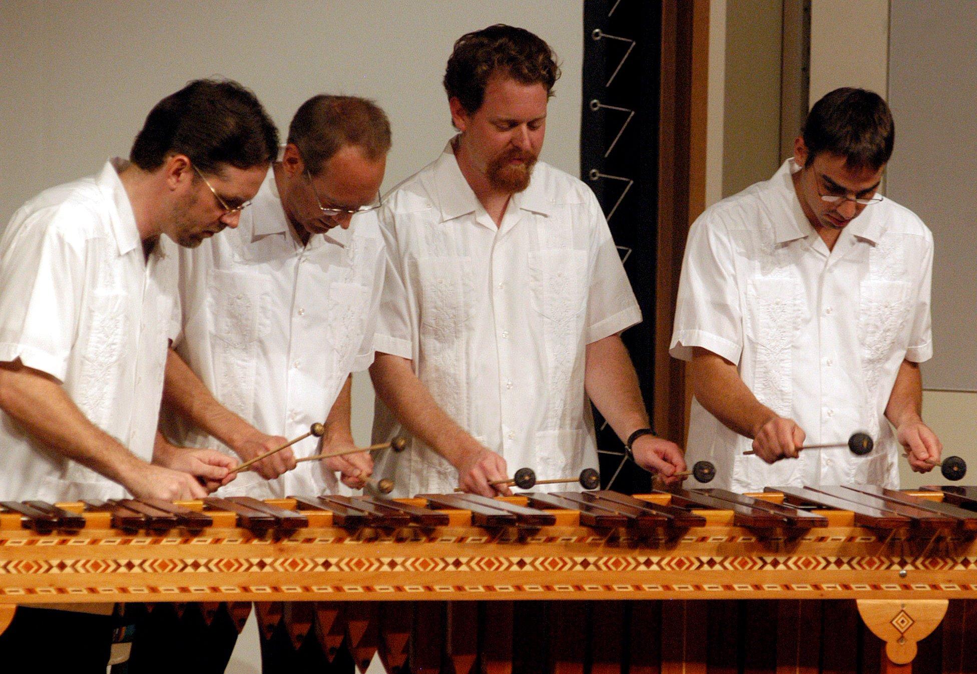 Marimba Sol de Chiapas