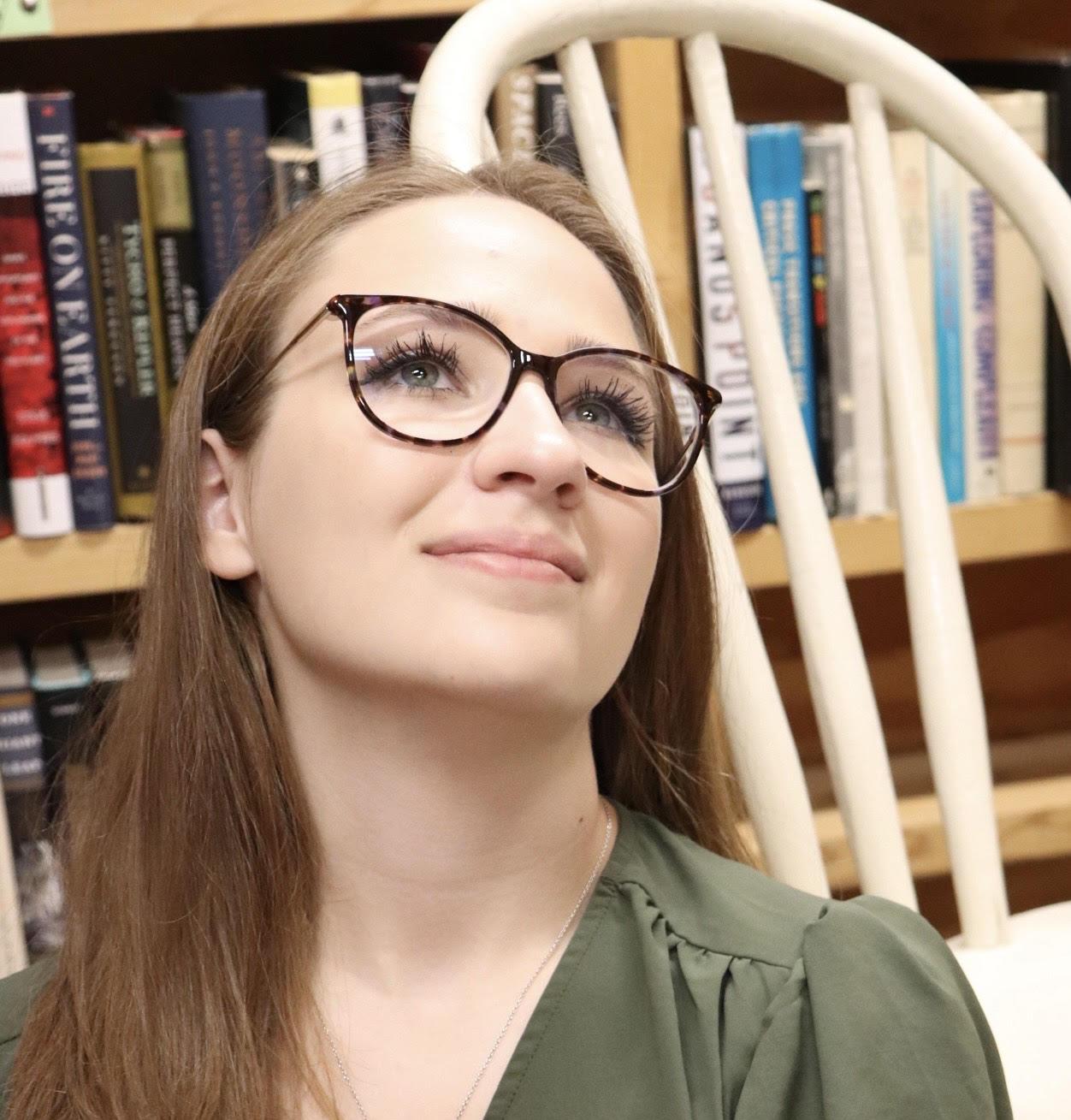 Nebraska Youth Poet Laureate Miranda Davis