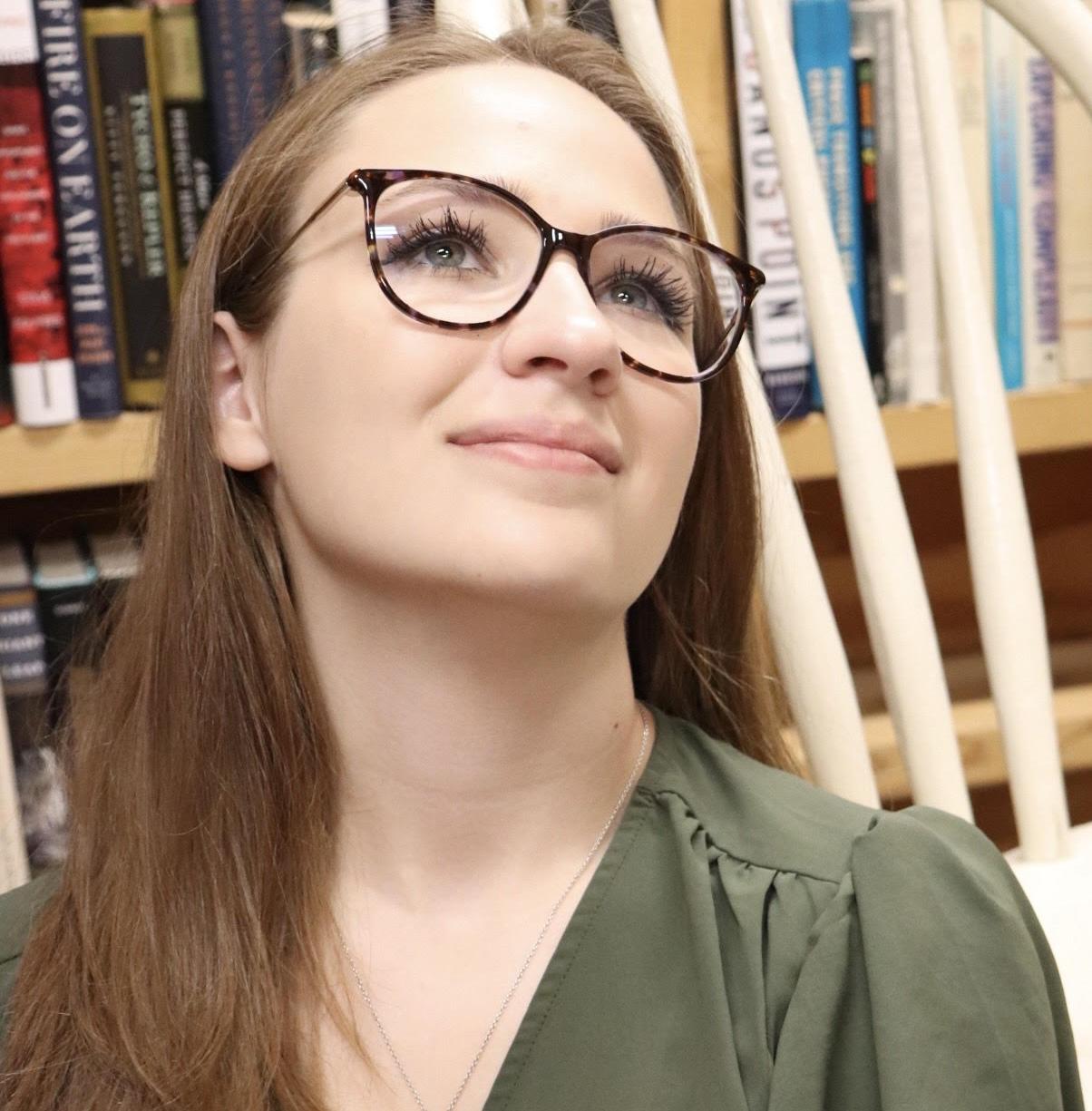 Miranda Davis, Featured Speaker