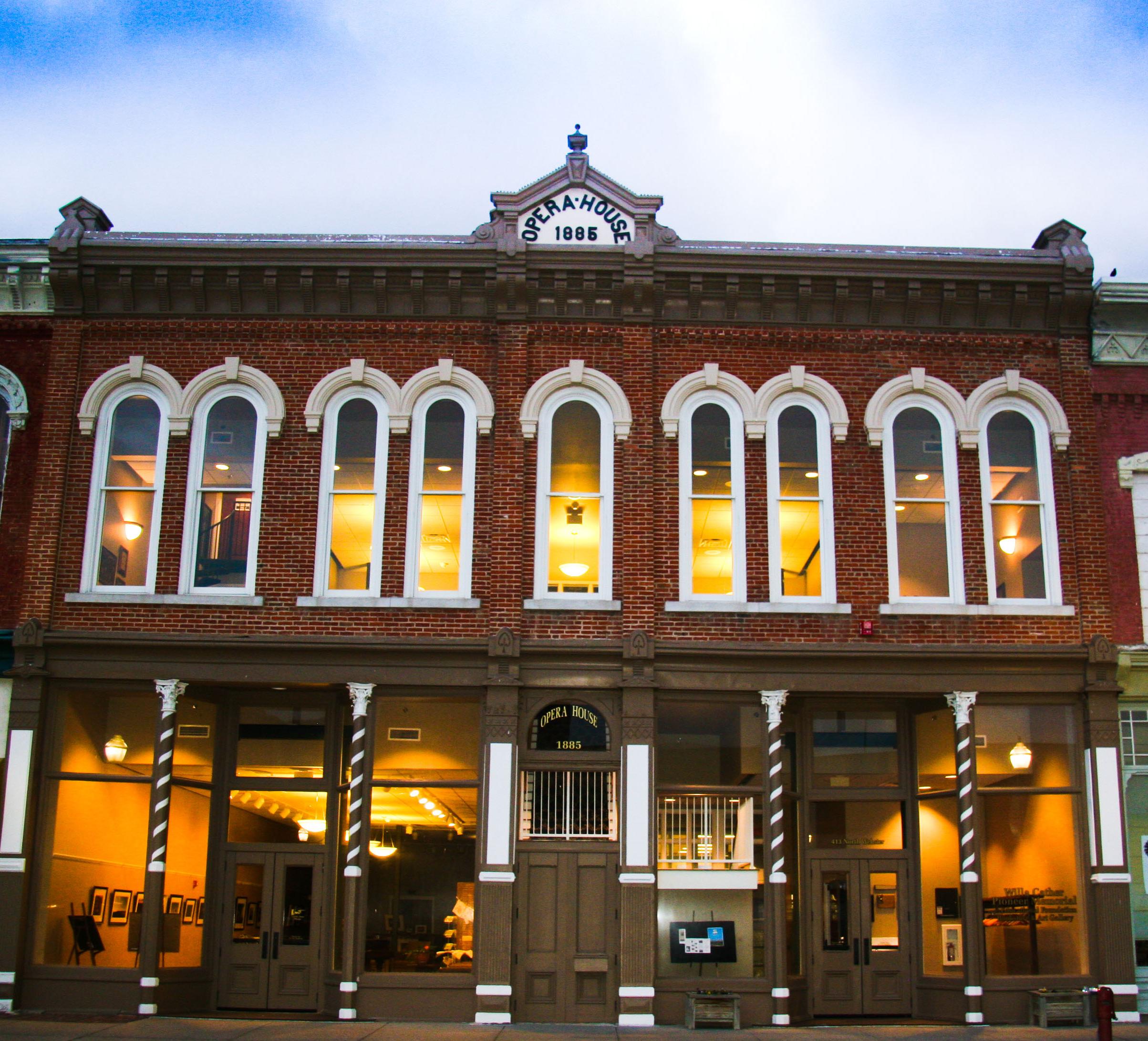 Red Cloud Opera House