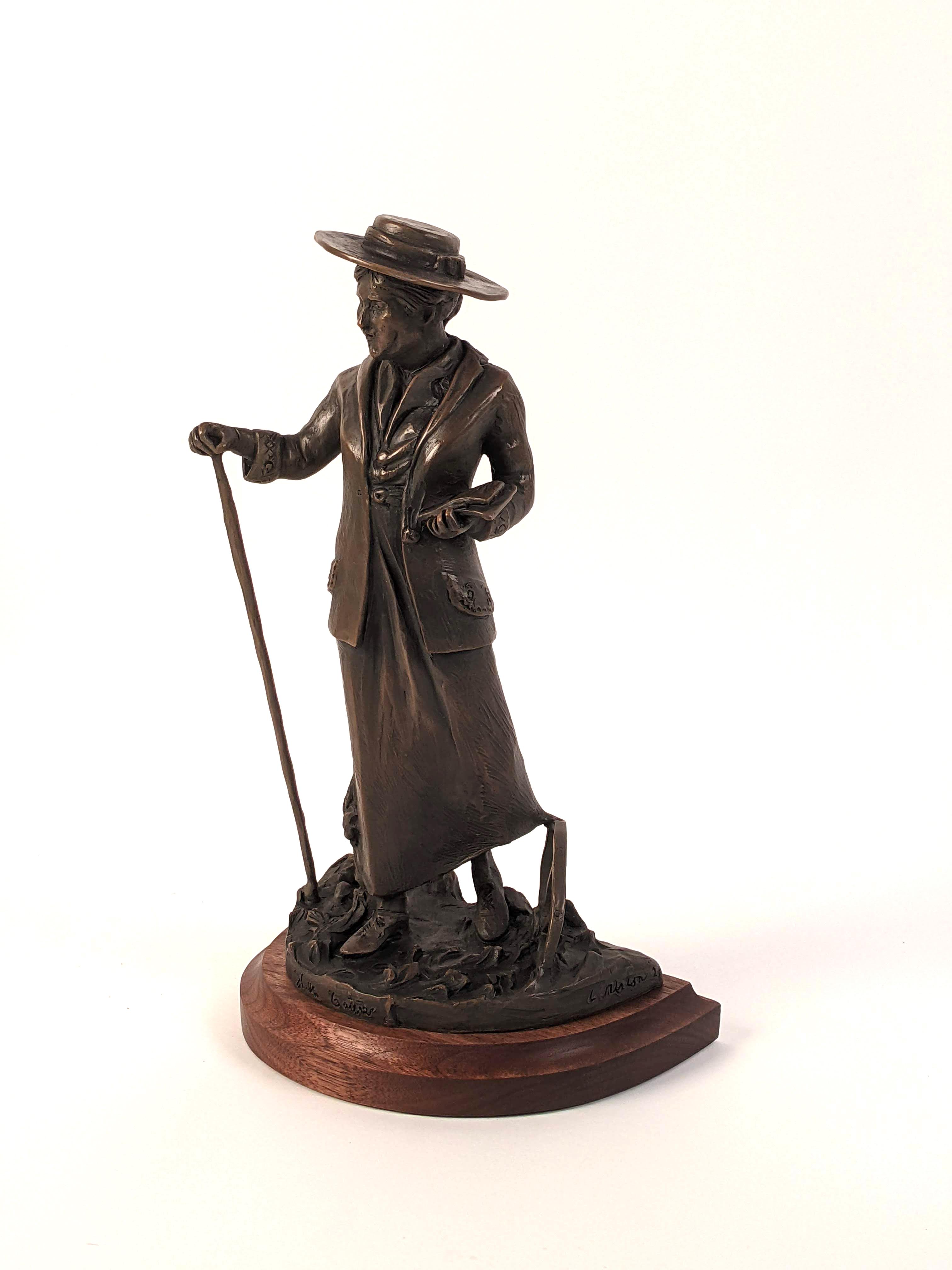 Willa Cather Maquette