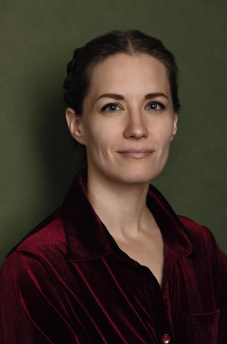 Rebecca Romney