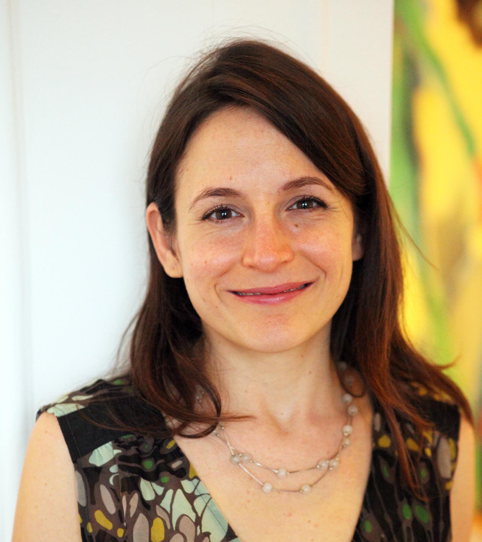 Karen Russell. Photo by Annette Hornischer