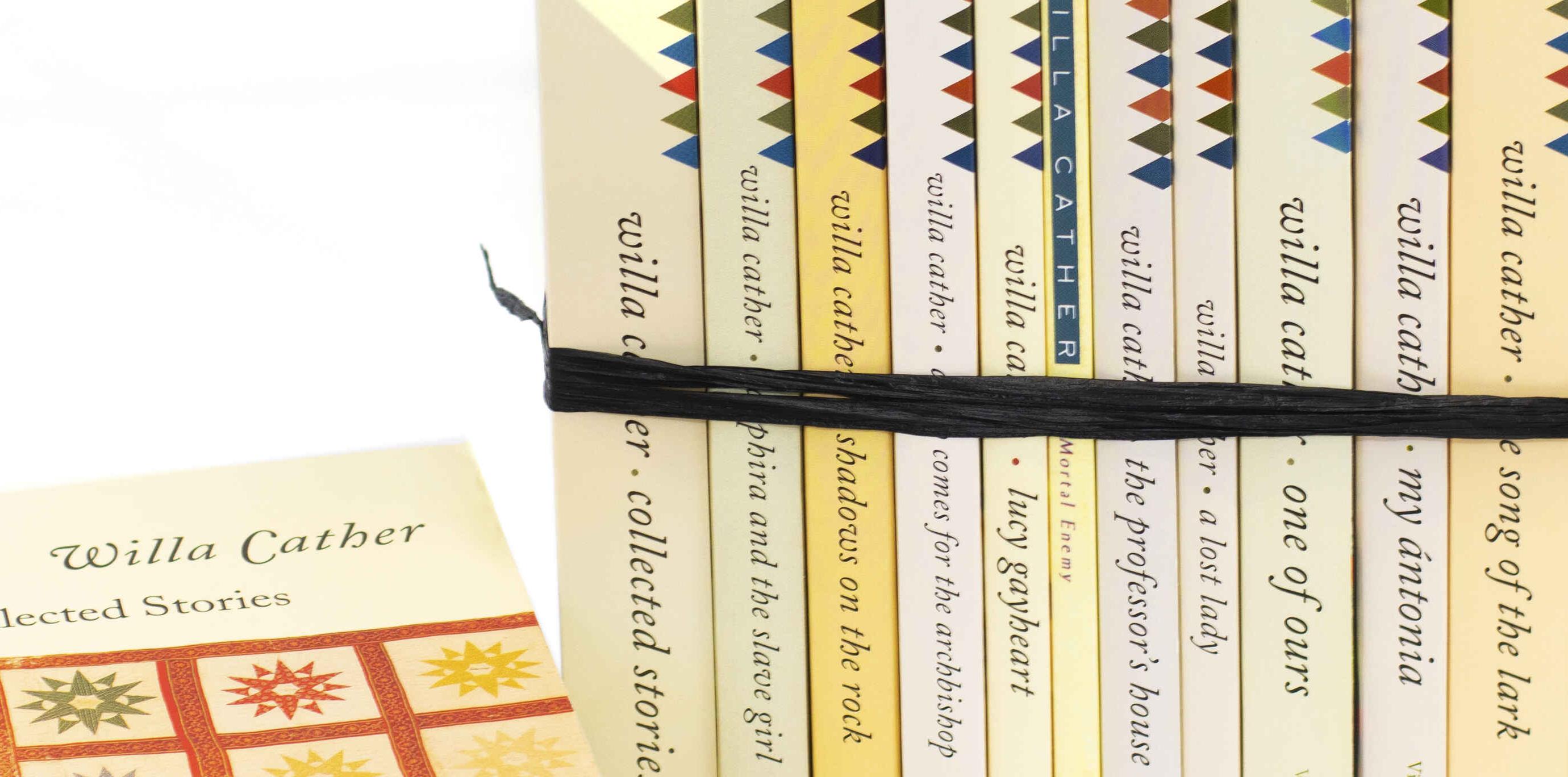 Cather Book Set Cather Book Set