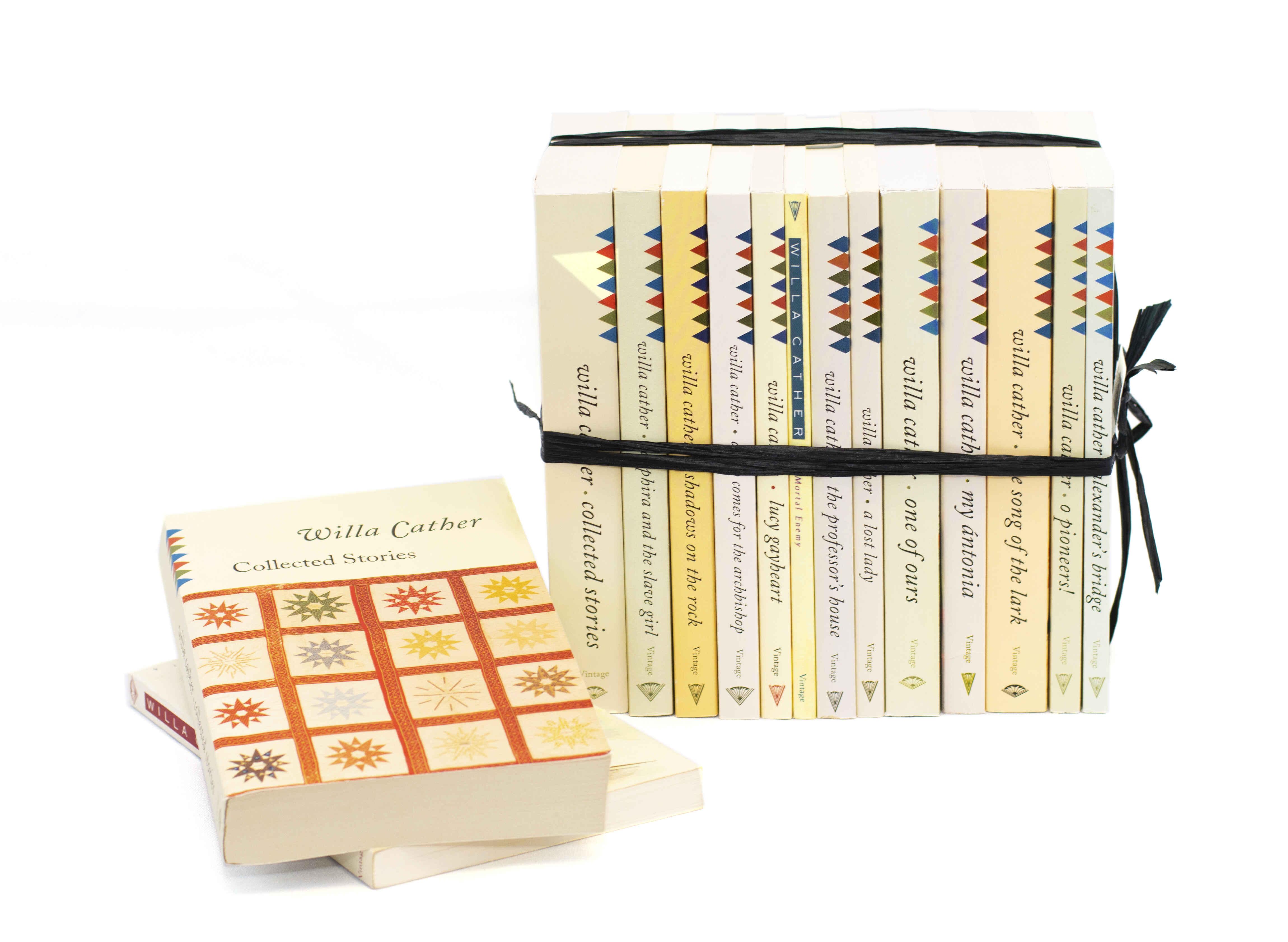 Cather Book Set