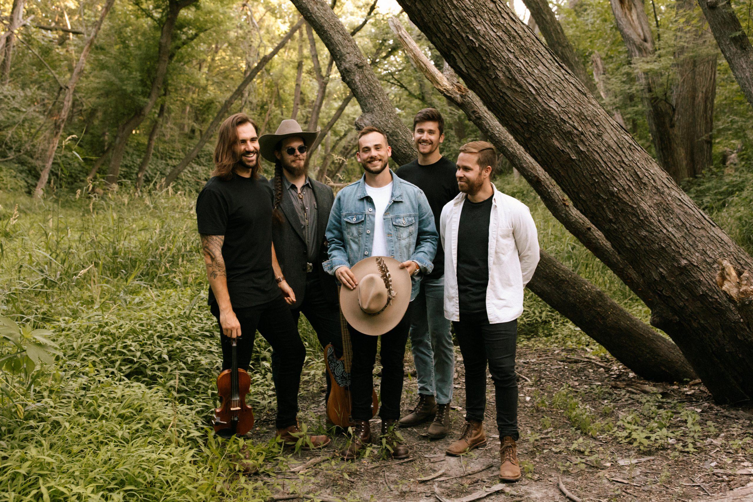 The Colten Wyatt Band 