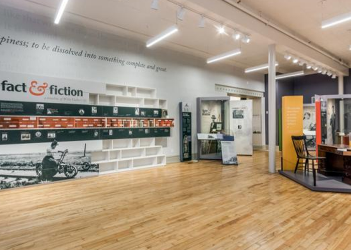 Willa Cather Center Willa Cather Center