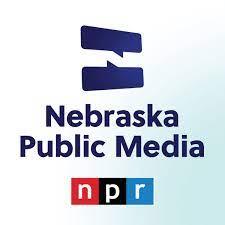 Nebraska Public Media logo Nebraska Public Media logo