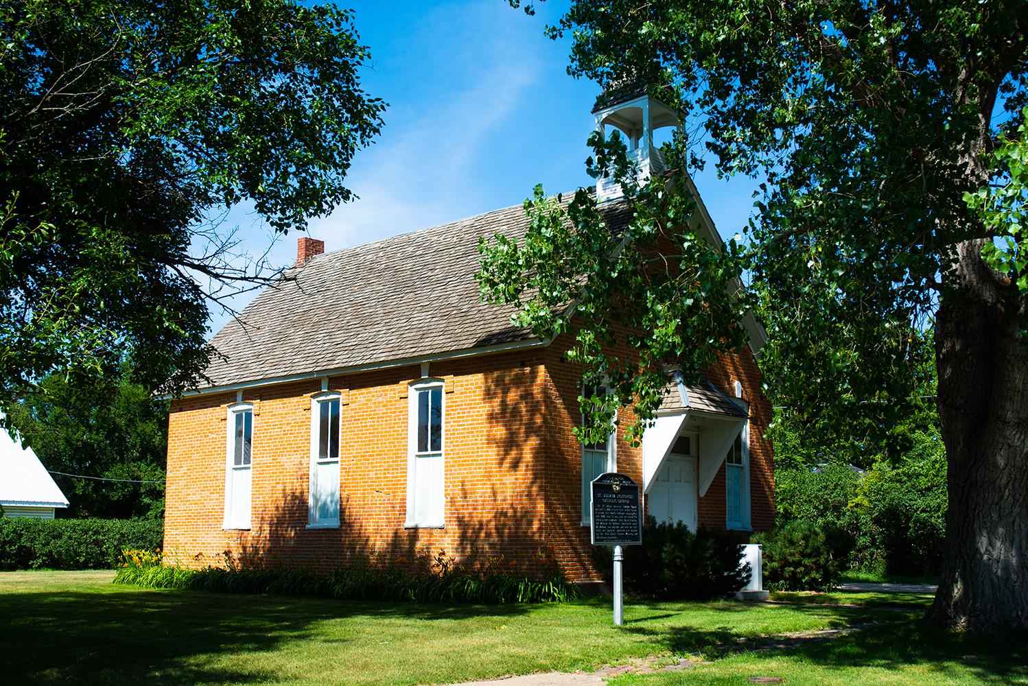 St. Juliana Falconieri Catholic Church