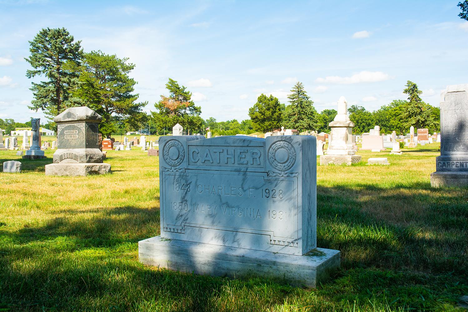 Red Cloud Cemetery