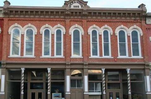 Red Cloud Opera House