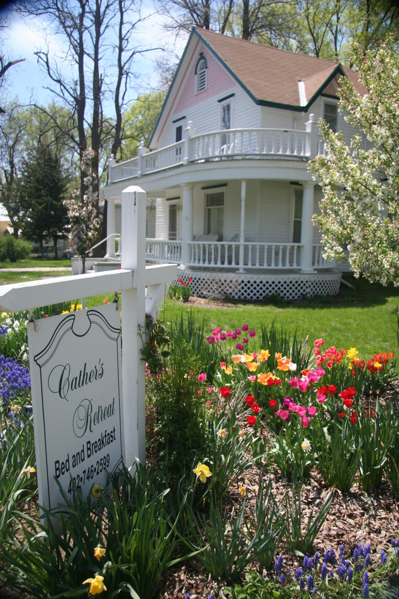 Cather Second Home Guest House