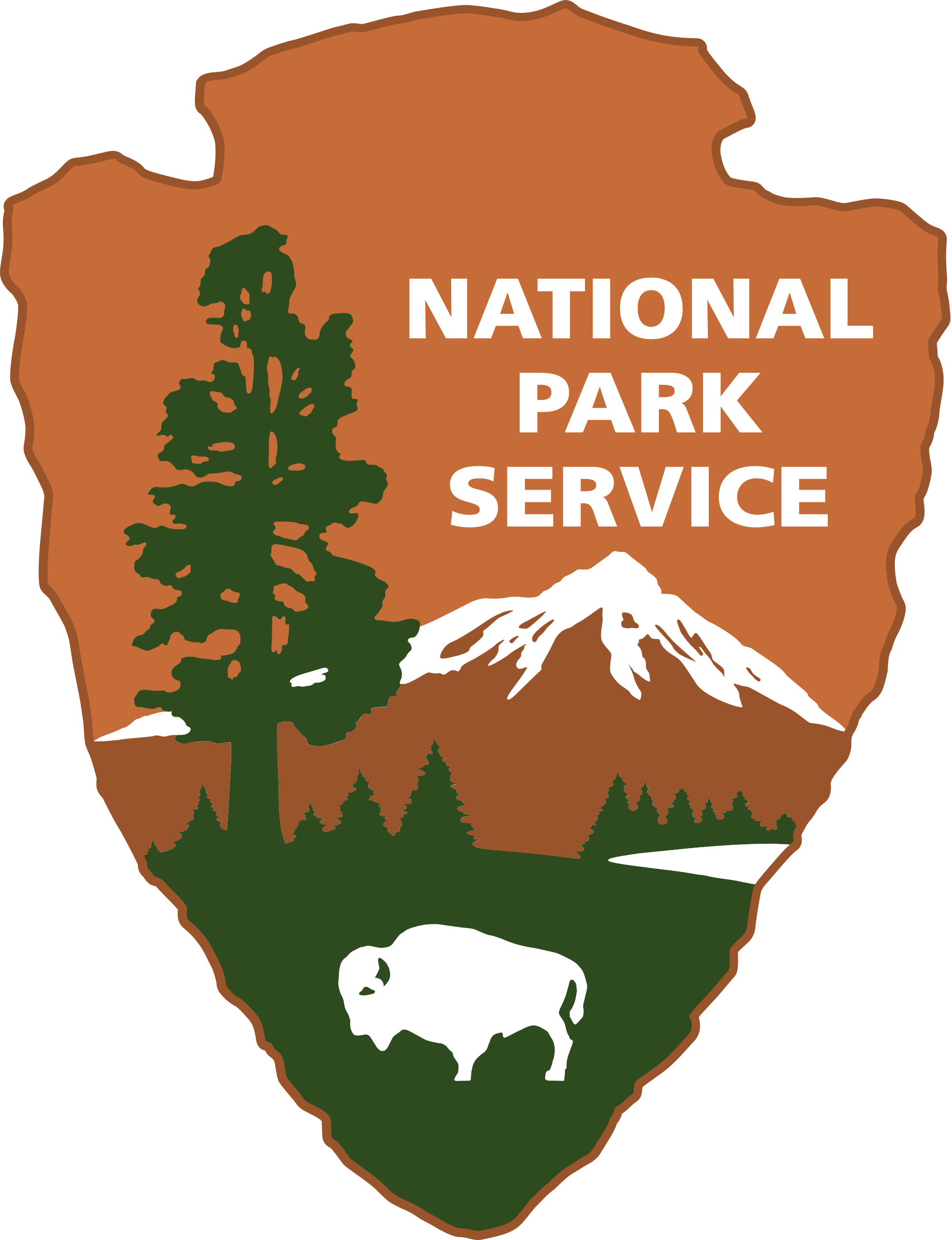 National Park Service Logo National Park Service Logo