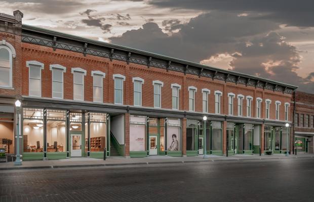 Red Cloud Opera House