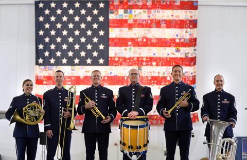 Offutt Brass