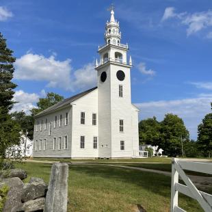 Jaffrey Meetinghouse