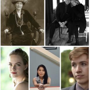 Willa Cather, Mary Stuart Masterston, Jeremy Davidson, Hailey McAvoy, Jonathan Lawlor, Nomin Sandon