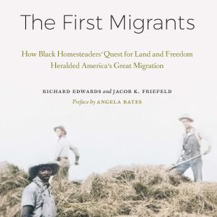 The First Migrants Cover
