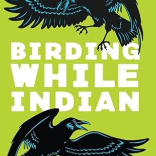 Birding While Indian Book Cover