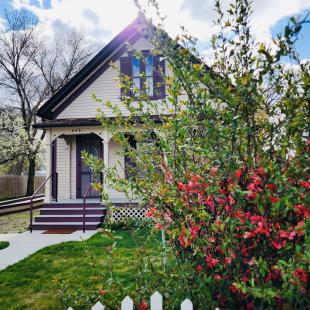 Willa Cather Childhood Home | April 2024