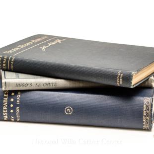 Selections from Cather's Library