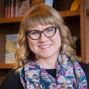 Director of Education and Engagement Rachel Olsen