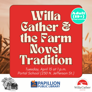 Willa Cather and the Farm Novel Tradition