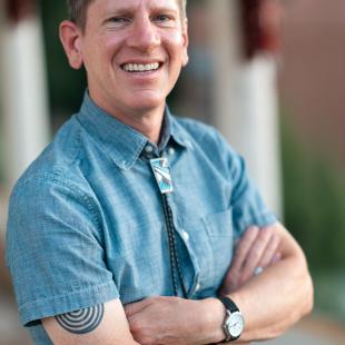 Garrett Peck