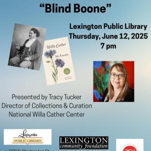 Blind Boone program
