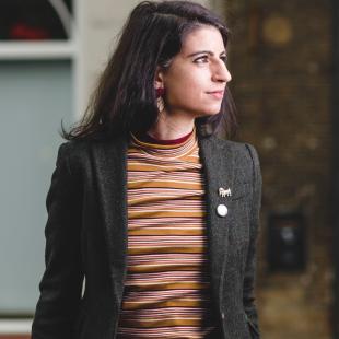 Noreen Masud