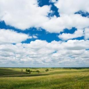 The Willa Cather Memorial Prairie