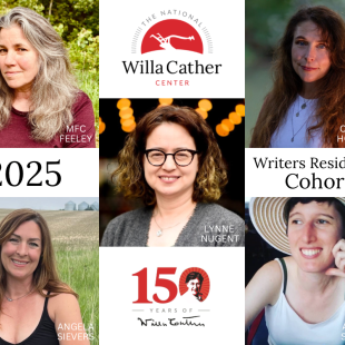 Writers Cohort 2025