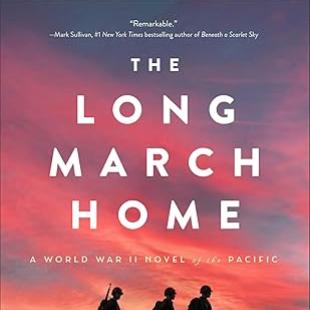 The Long March Home cover