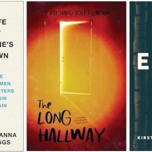 Biggs, Larson, and Sundberg Lunstrum Book Covers