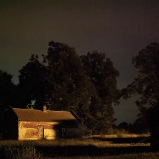 Decision to Leave, Magnolia Plantation on the Cane River, Louisiana, 2013