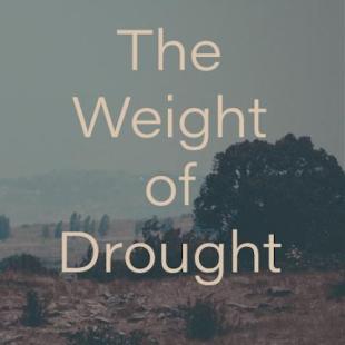The Weight of Drought cover