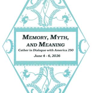 71st Spring Conference: Memory, Myth, and Meaning
