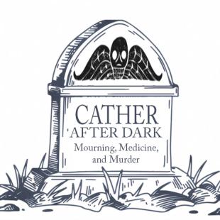 Cather After Dark Headstone