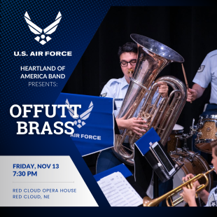 2026 Offutt Brass