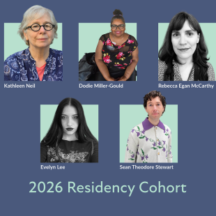 2026 Residency Cohort